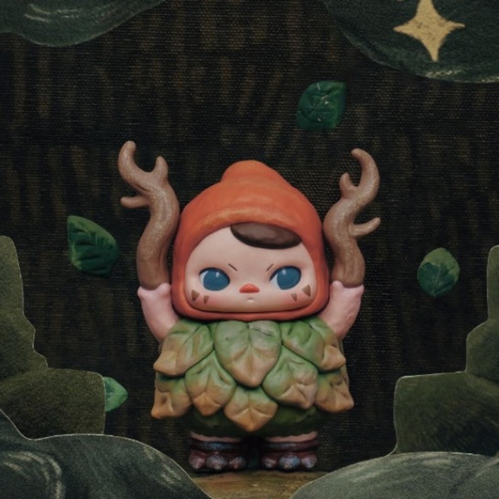 POPMART Pucky Poko’s Adventure Figurines (Open Box)